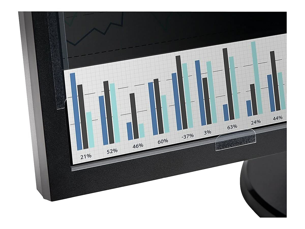 Kensington Fp250W9 Privacy Screen For 25.0 Widescreen 16: 9 Monitors (K52112Ww)