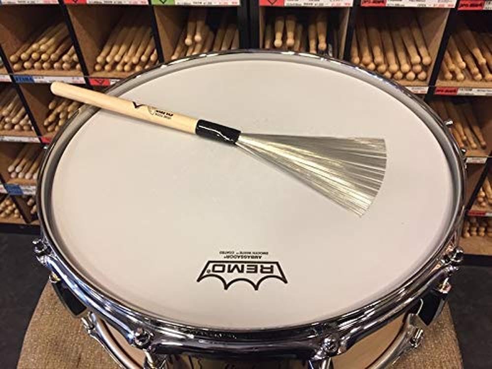 Vater Drum And Percussion Brushes (Vwtw)