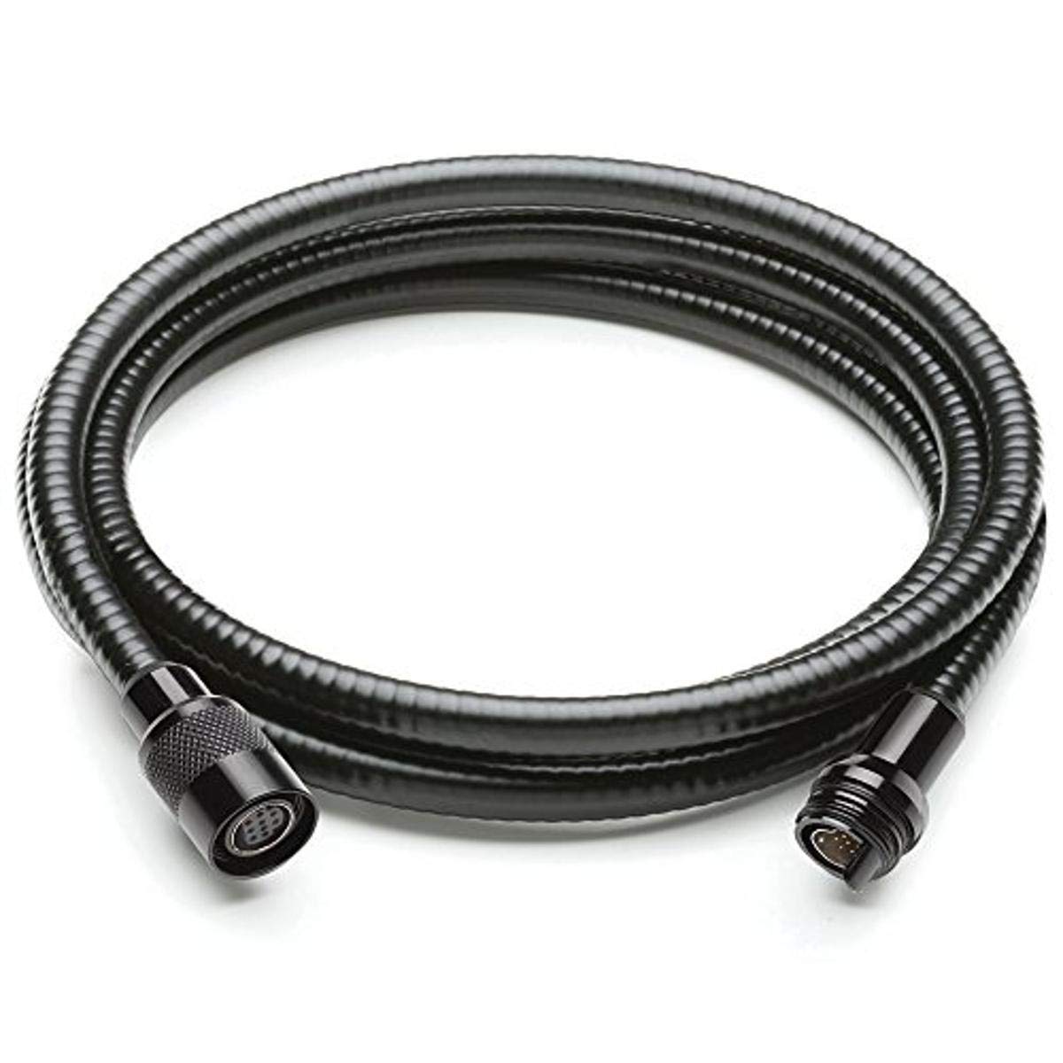 Ridgid 37103 17-Mm Replacement Imager With 3-Foot Cable, Replacement Camera Head