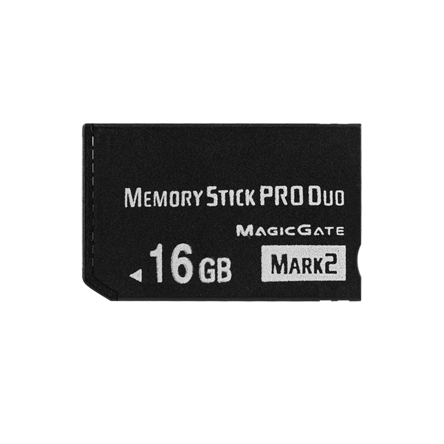 16Gb High Speed Memory Stick Pro Duo Mark2   For Psp And Camera Memory Cards