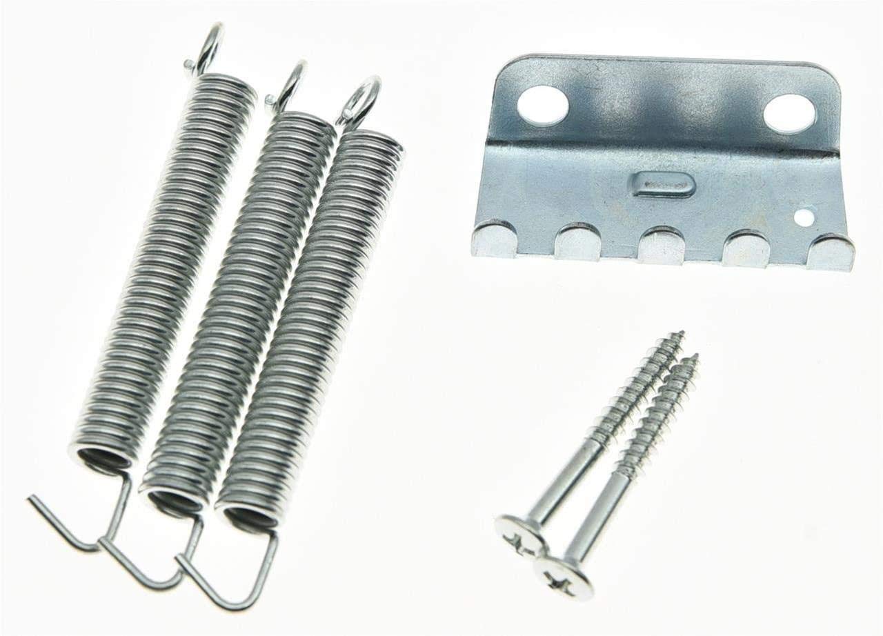 Tremolo Trem Springs Claw and Screws for Strat/FR Tremolo Bridge