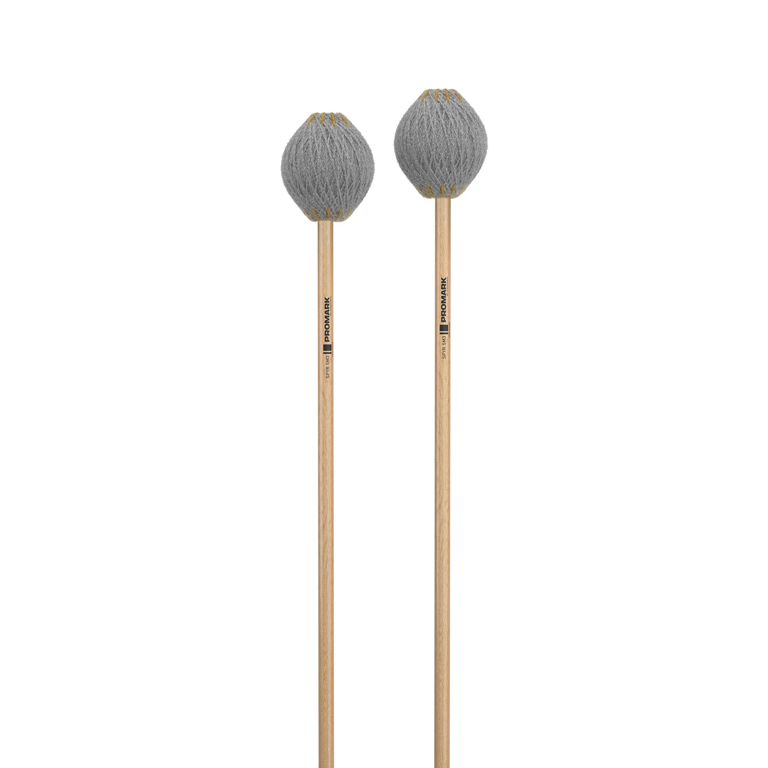 Promark Spyr Medium Marimba Mallet - Sm3