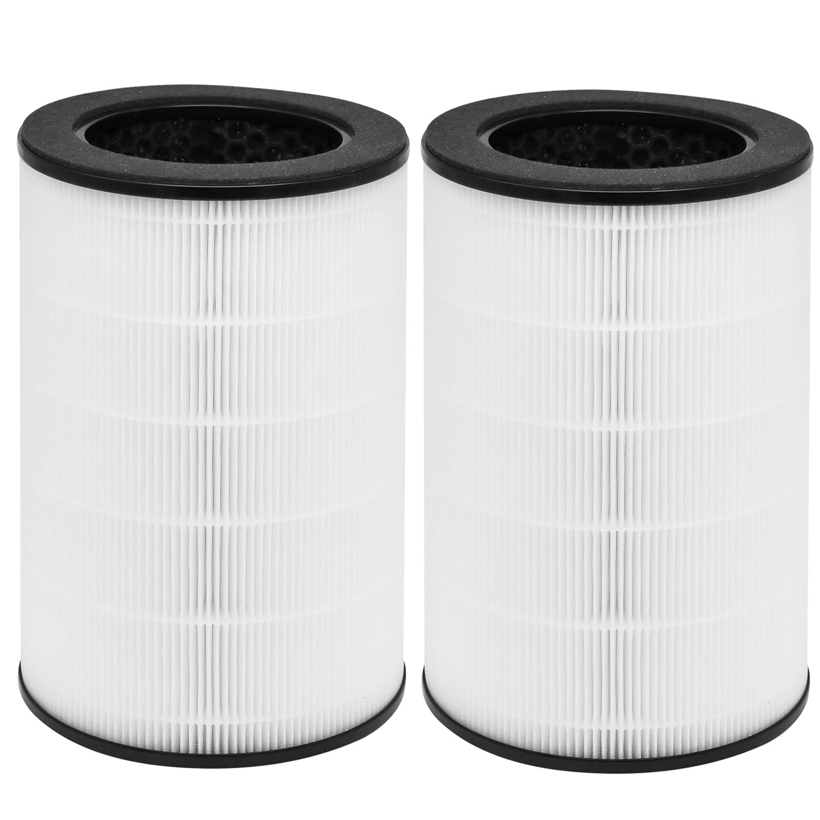 Ulrempart Replacement Hepa Filter Compatible With Homedics Air Purifier Models# Ap T40Fl, Ap T45, Ap T45Wt, Ap T40, Ap T40Wt, Ap