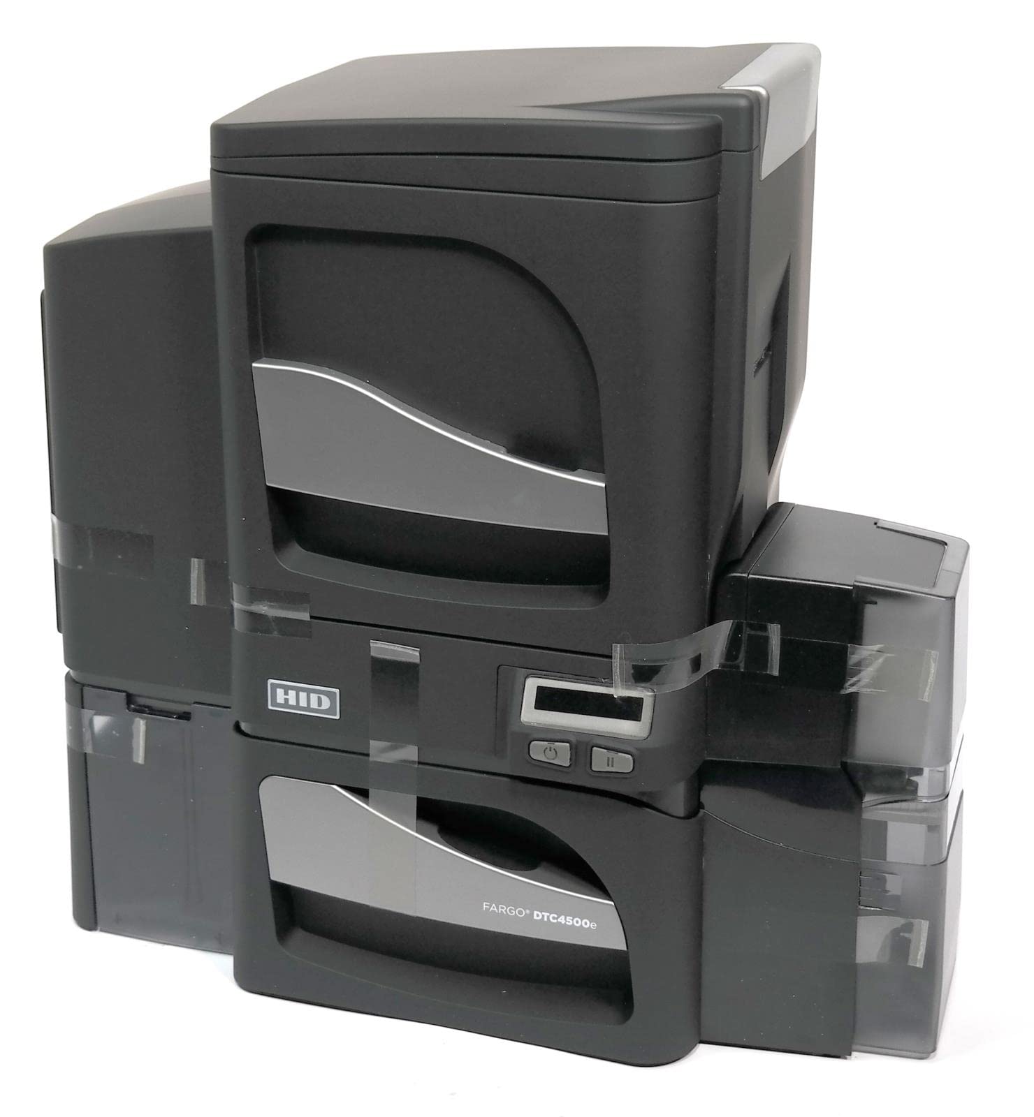 Fargo Dtc4500E Dual Side Printer With