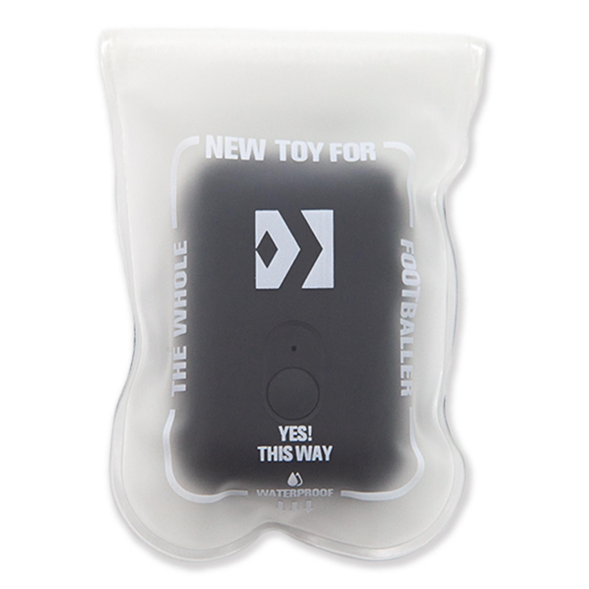 Soccerbee Waterproof Pack For Protecting Gps Tracker From Moisture