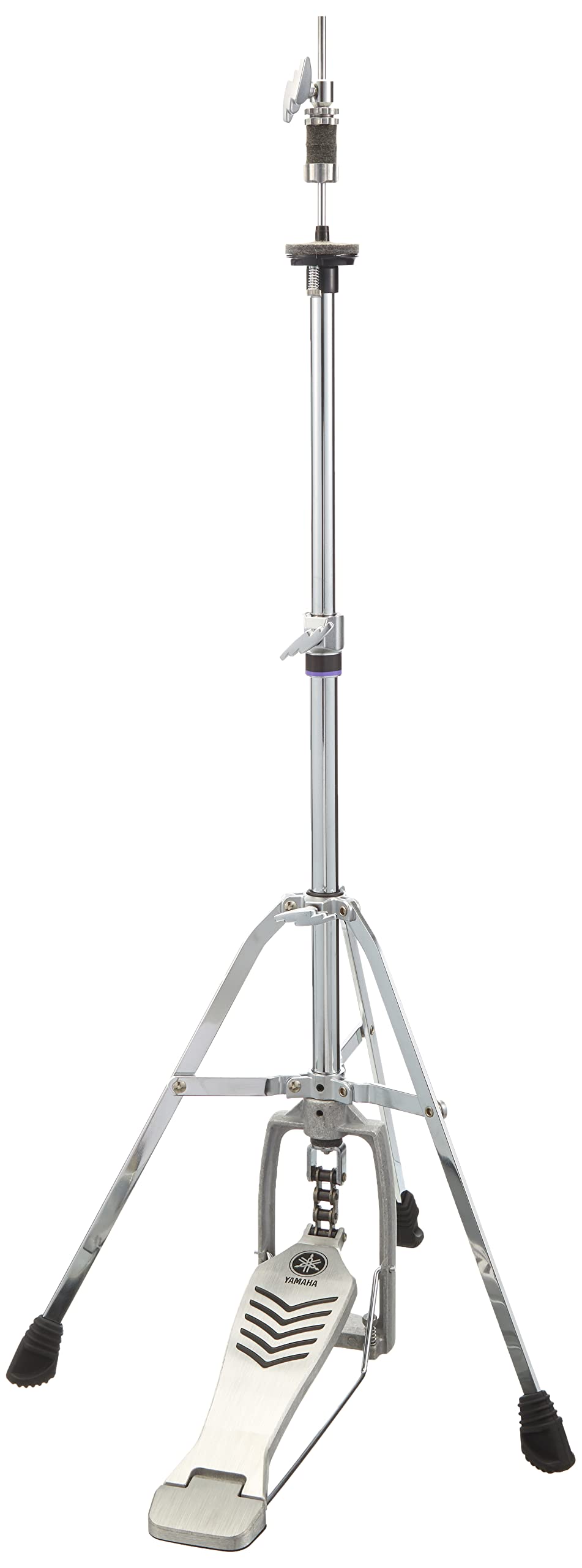 Yamaha HS-650A Hi-Hat Stand - Lightweight, Single Braced, 600 Series