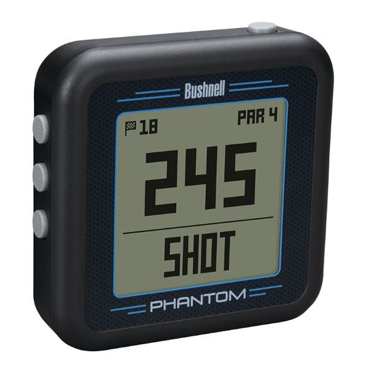 Bushnell Phantom Golf Gps, Black