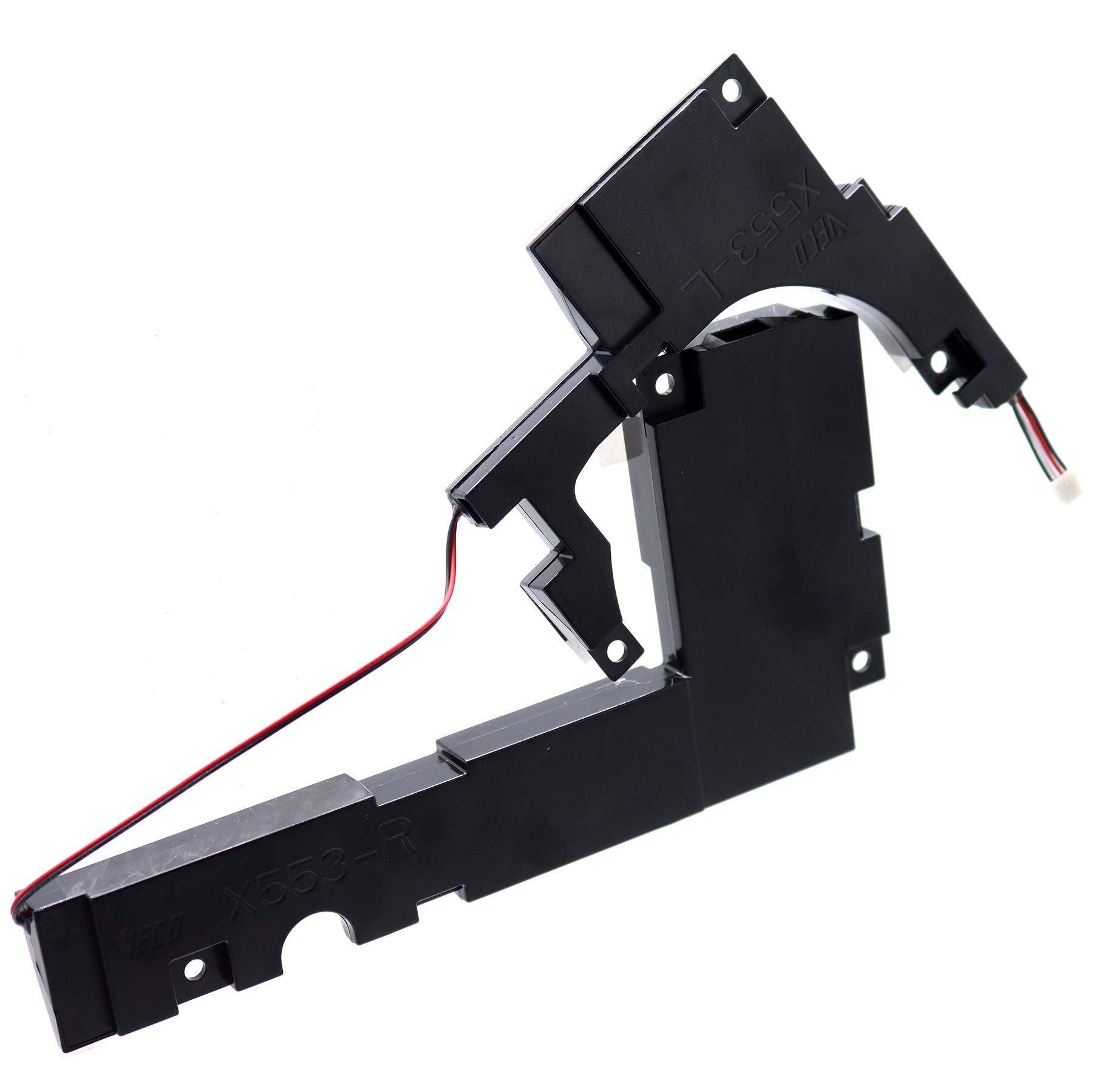 Deal4Go Internal Speaker Assembly 04072 01240100 Replacement For Asus A553 X553 R515 P2530 D553 P553 K553 A553Sa Xx049D R515Ea E