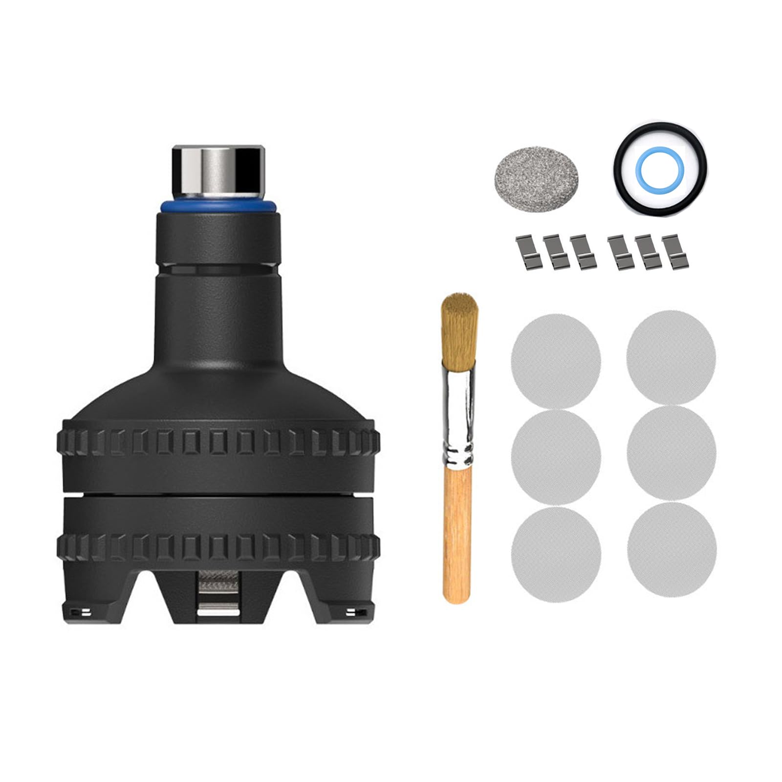 An Adpter Set For Volcano01 With Wear And Tear Accessories Replacement Kit