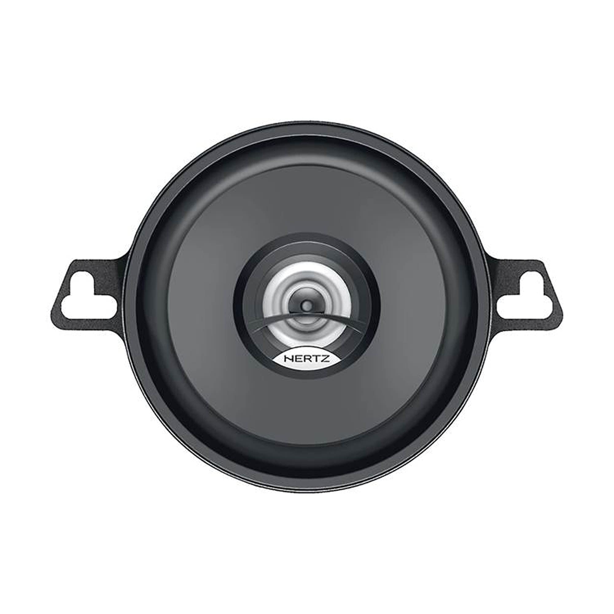 Hertz Dieci Series Dcx 873 3.5' Two Way Coaxial Speakers   Pair