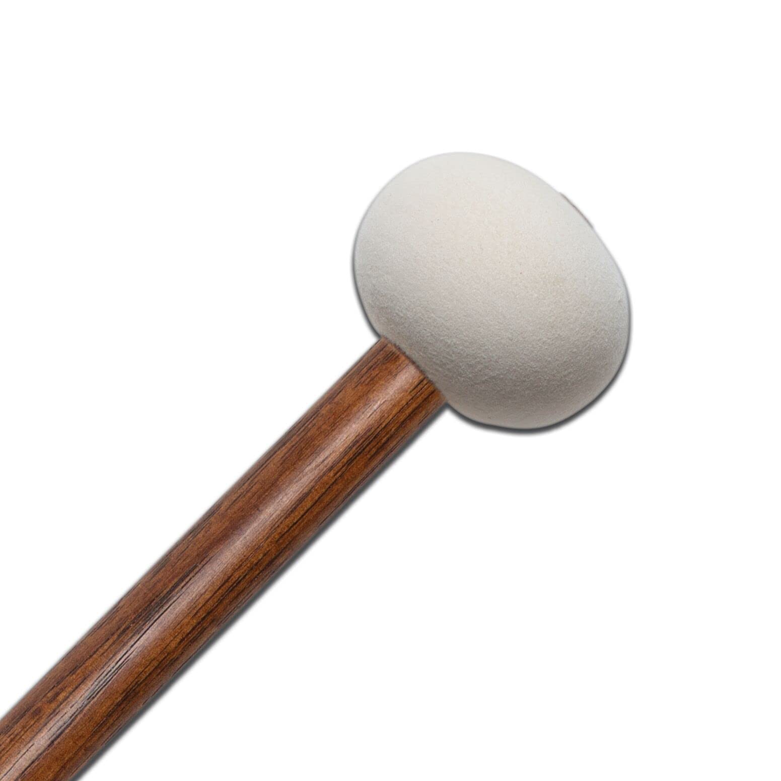 Vic Firth Corpsmaster Bass Mallet - Large Head - Hard