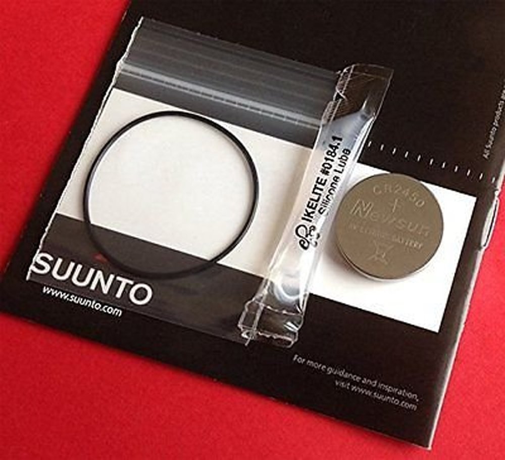 Replacement Battery Kit For Suunto D9 Dive Computers -Like New