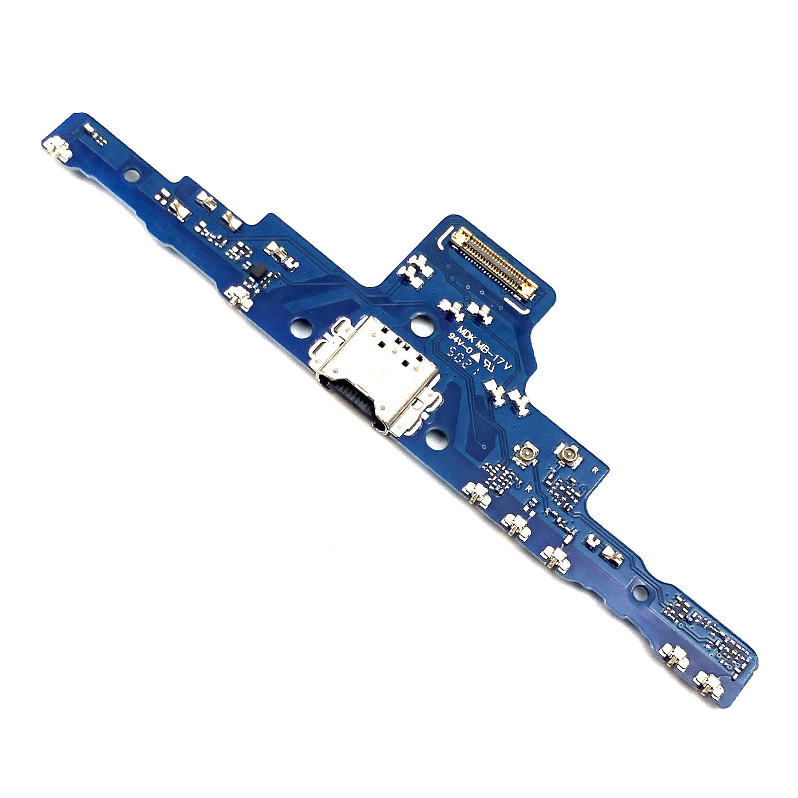 Fainwan Usb Charger Charging Port Dock Connector Ribbon Flex Cable Pcb Board Replacement Compatible With Samsung Galaxy Tab S6 L