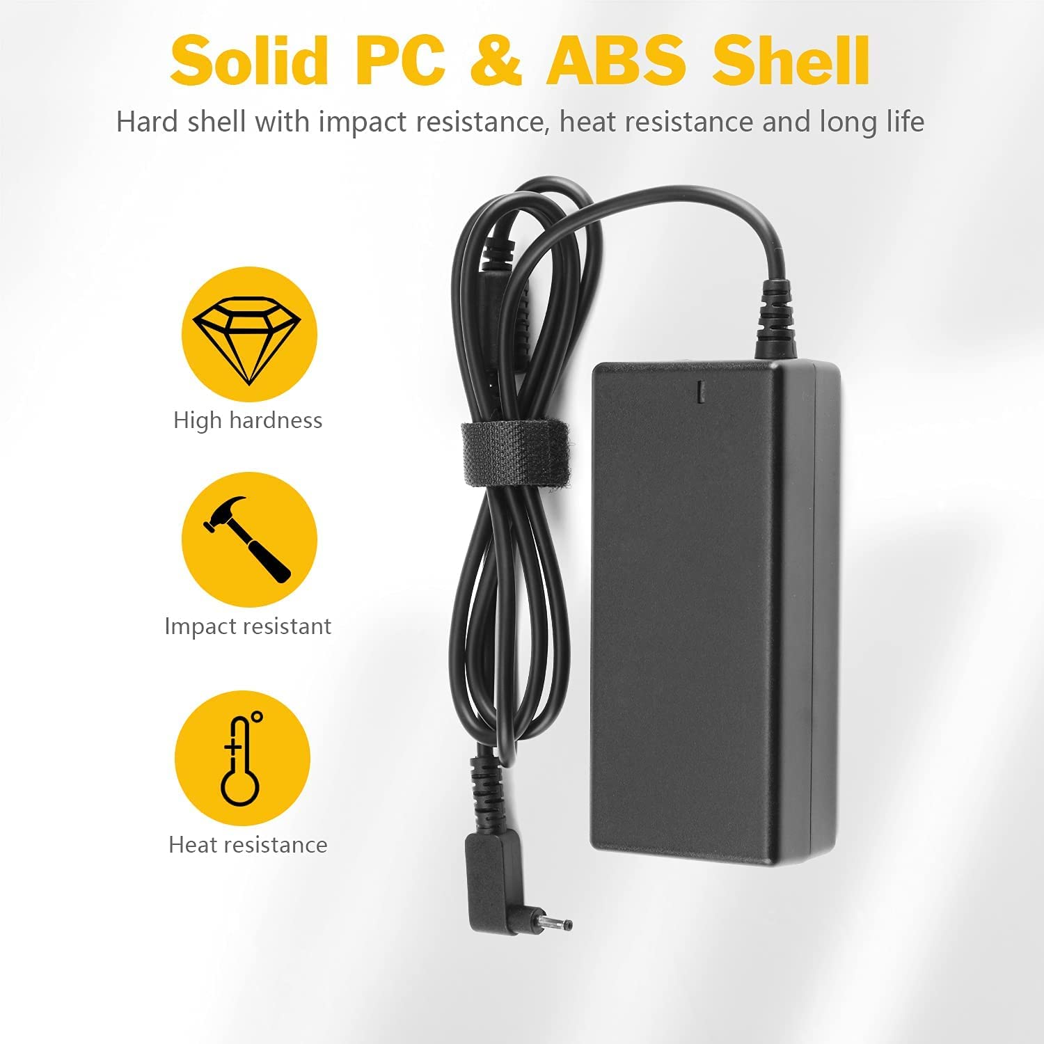 65W N15Q9 N15Q8 19V 2.37A Laptop Charger For Acer Chromebook Cb3 532 C720 C740 C731 11 R11 R13 14 15 Cb3 Cb5 Cb3 431 Cb5 132T Cb