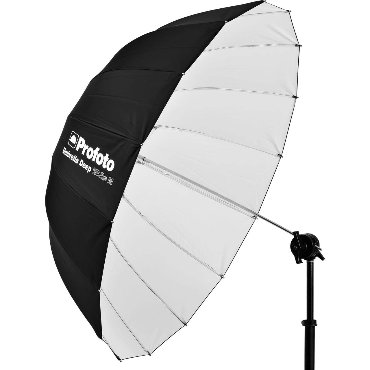 Profoto 41 In. Deep Medium Umbrella (White)