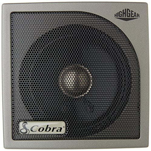 Cobra Hg S300 Highgear External Noise Cancelling Speaker