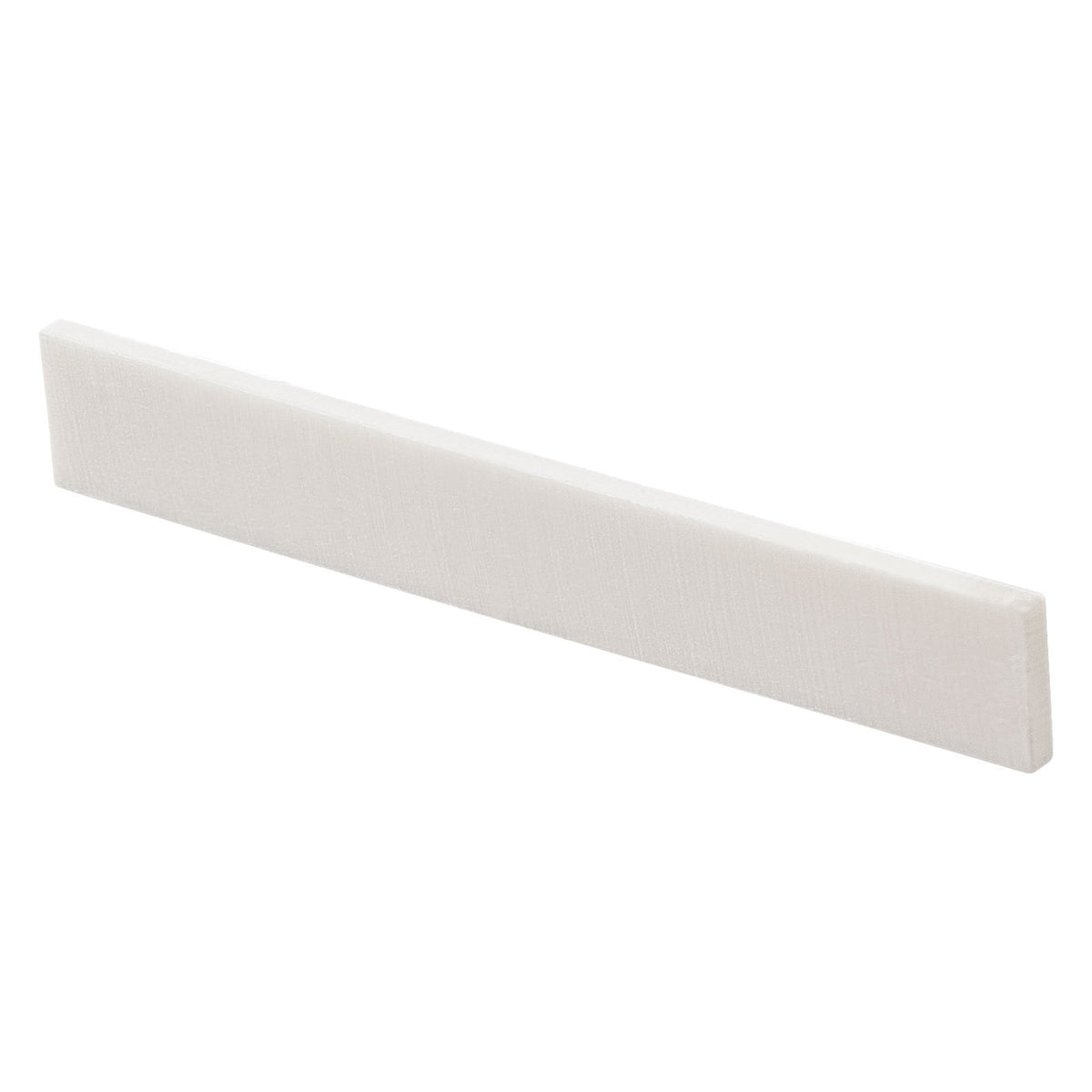 Golden Gate F 3402 Acoustic Guitar Bone Saddle Blanks   Dozen