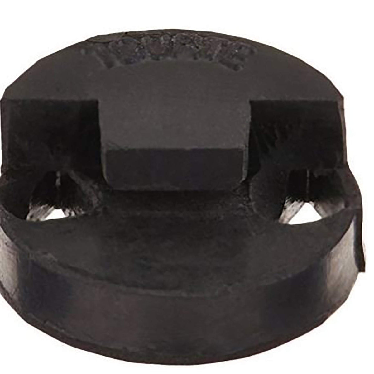 Tourte 3128 Violin/Viola Double Hole Round Tourte Style Mutes