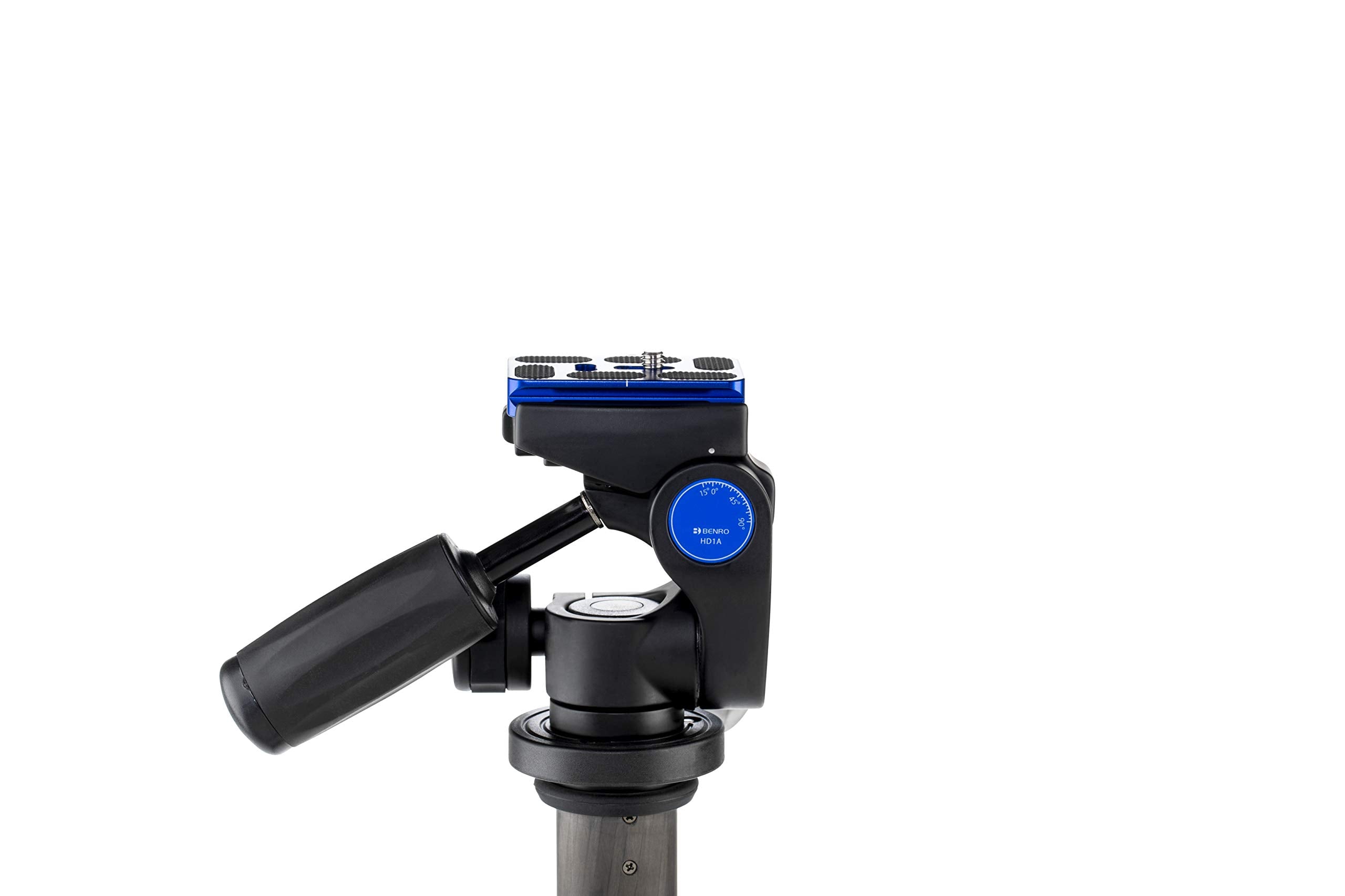 Benro Hd1A 3 Way Pan Head (Hd1A)