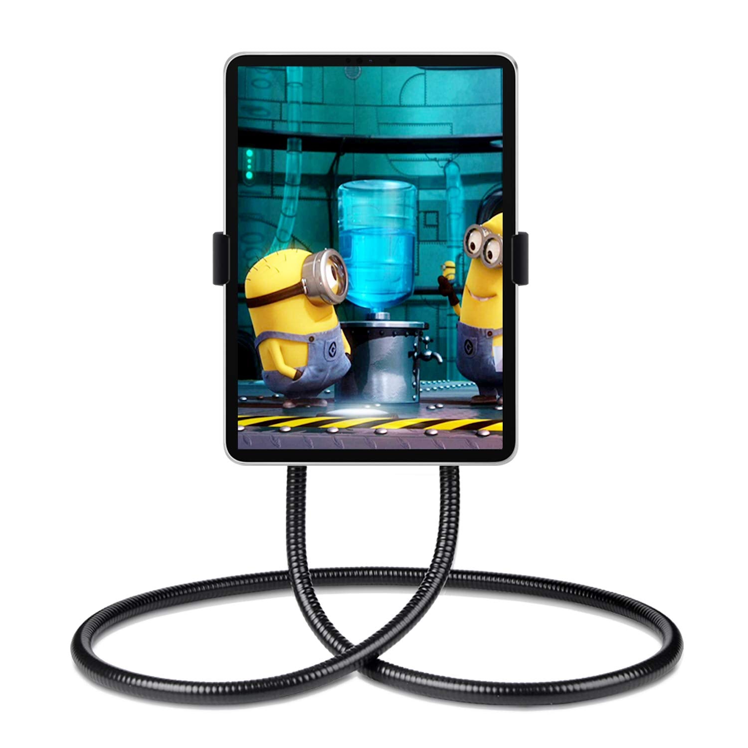 B Land Cell Phone Holder, Tablet Holder Ipad Stand Universal Phone Stand, Lazy Bracket, Diy Flexible Gooseneck Mounts With Multi