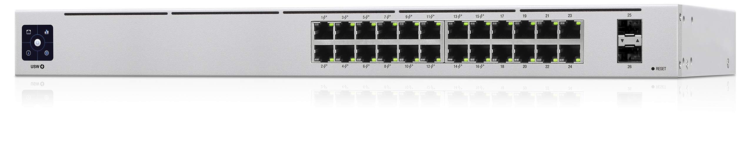 Ubiquiti Networks Etc 24 Poe Gene 2 Switch