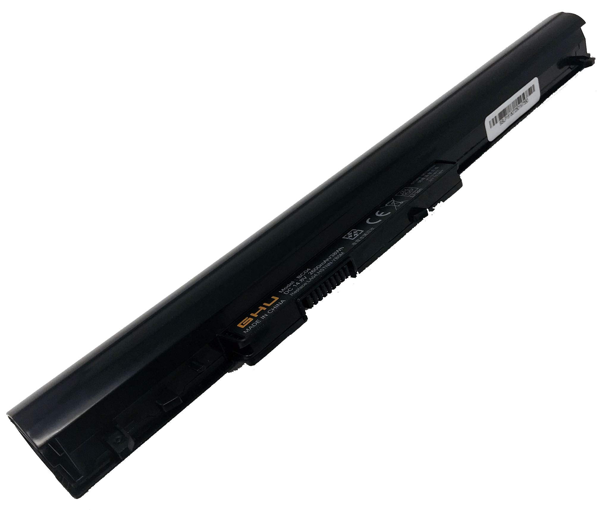 Ghu New 33Wh 2200 Mah Battery For La04 776622 001 728460 001 752237 001 Hstnn Ub5M Hstnn Ub5N Hstnn Y5Bv Fit For Hp Pavilion Tou