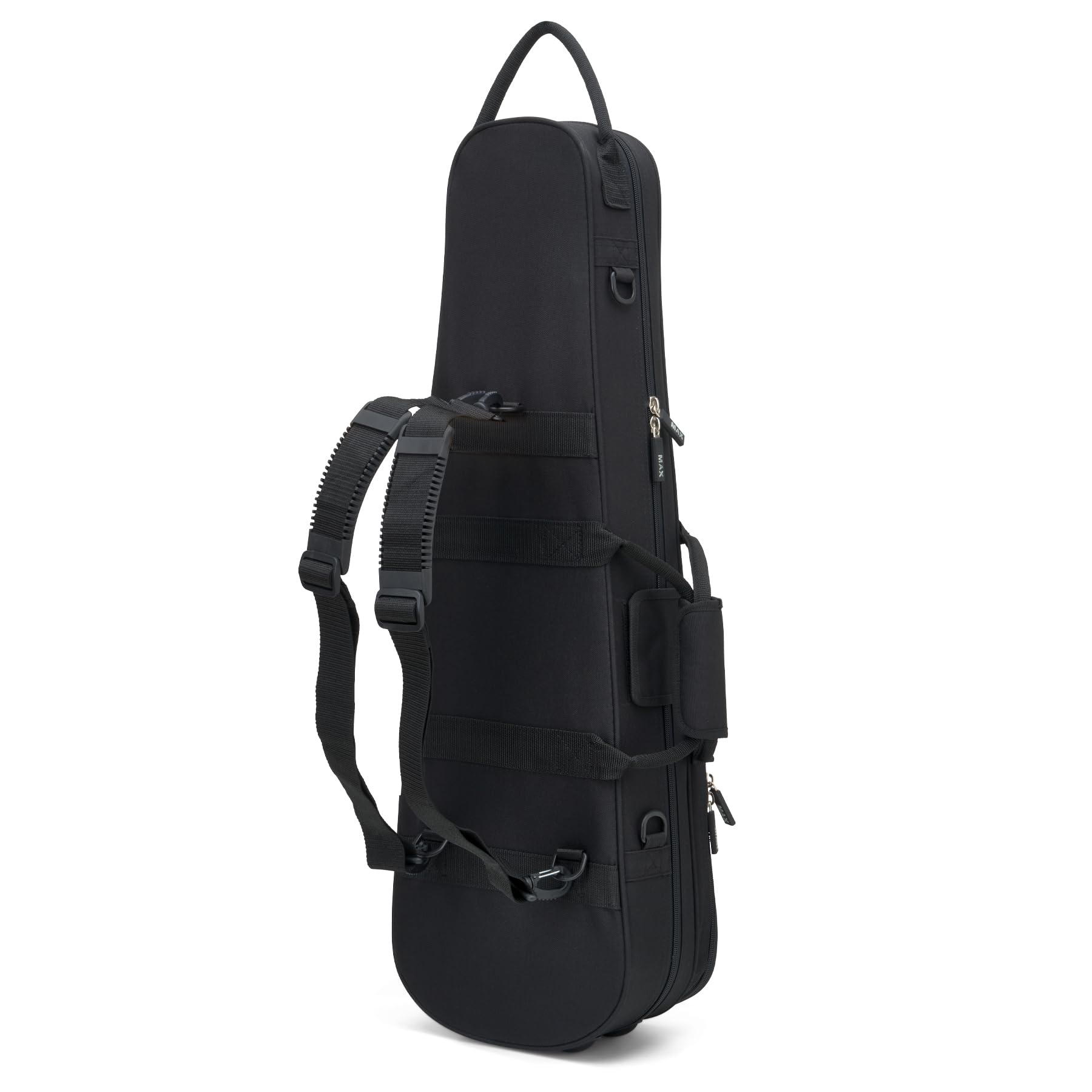 Protec Mx044 4/4 Violin Shaped Max Case, Black