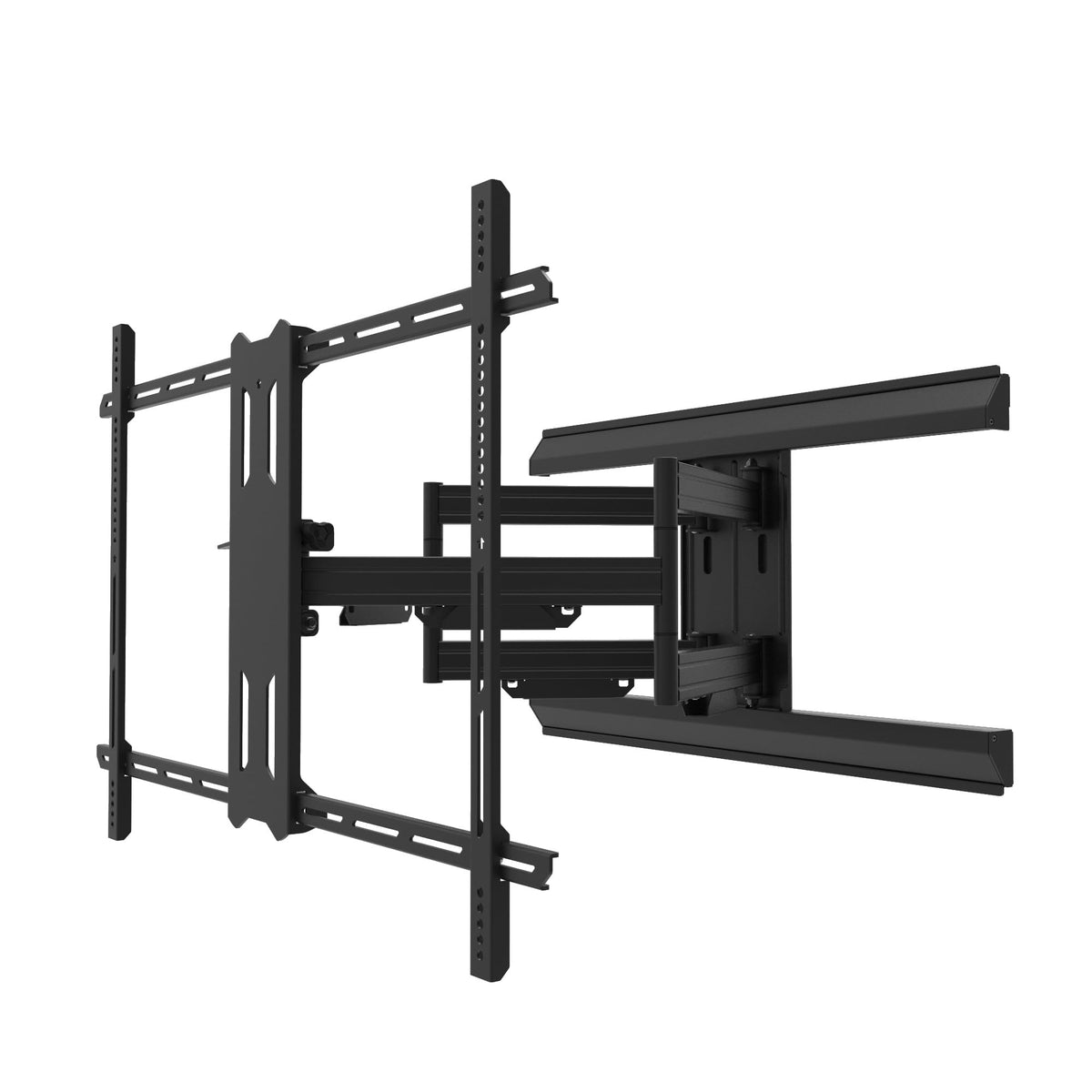Kanto Pmx800 Pro Series Full Motion Articulating Tv Wall Mount For 55''   120'' Tvs | Adjustable Horizontal Offset | Integrated