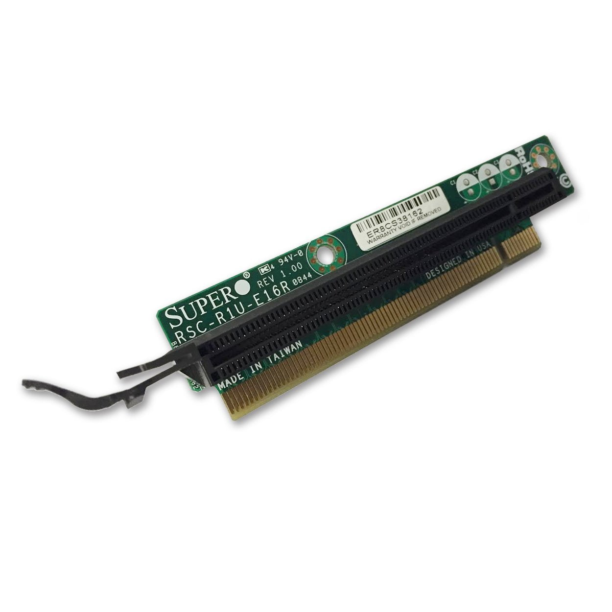Supermicro Rsc R1U E16R Rsc R1U E16R Riser Card