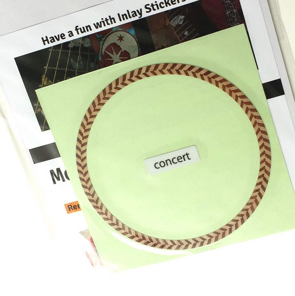 Inlaystickers Sticker/Decal (Ukr-280H-C)