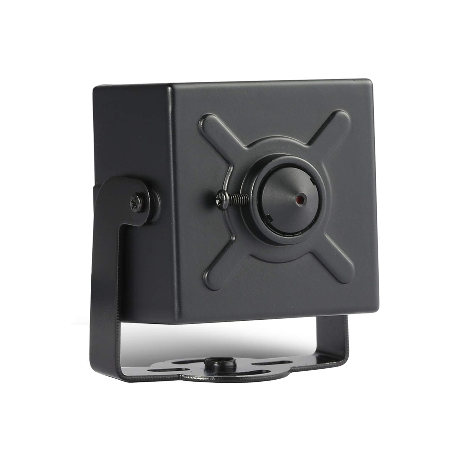REVODATA 5MP POE IP Mini Camera, Ultra HD 2880x1620P, 3.7mm Lens(70FOV), Small Camera H.265 Surveillance Motion Detection, PC/Ph