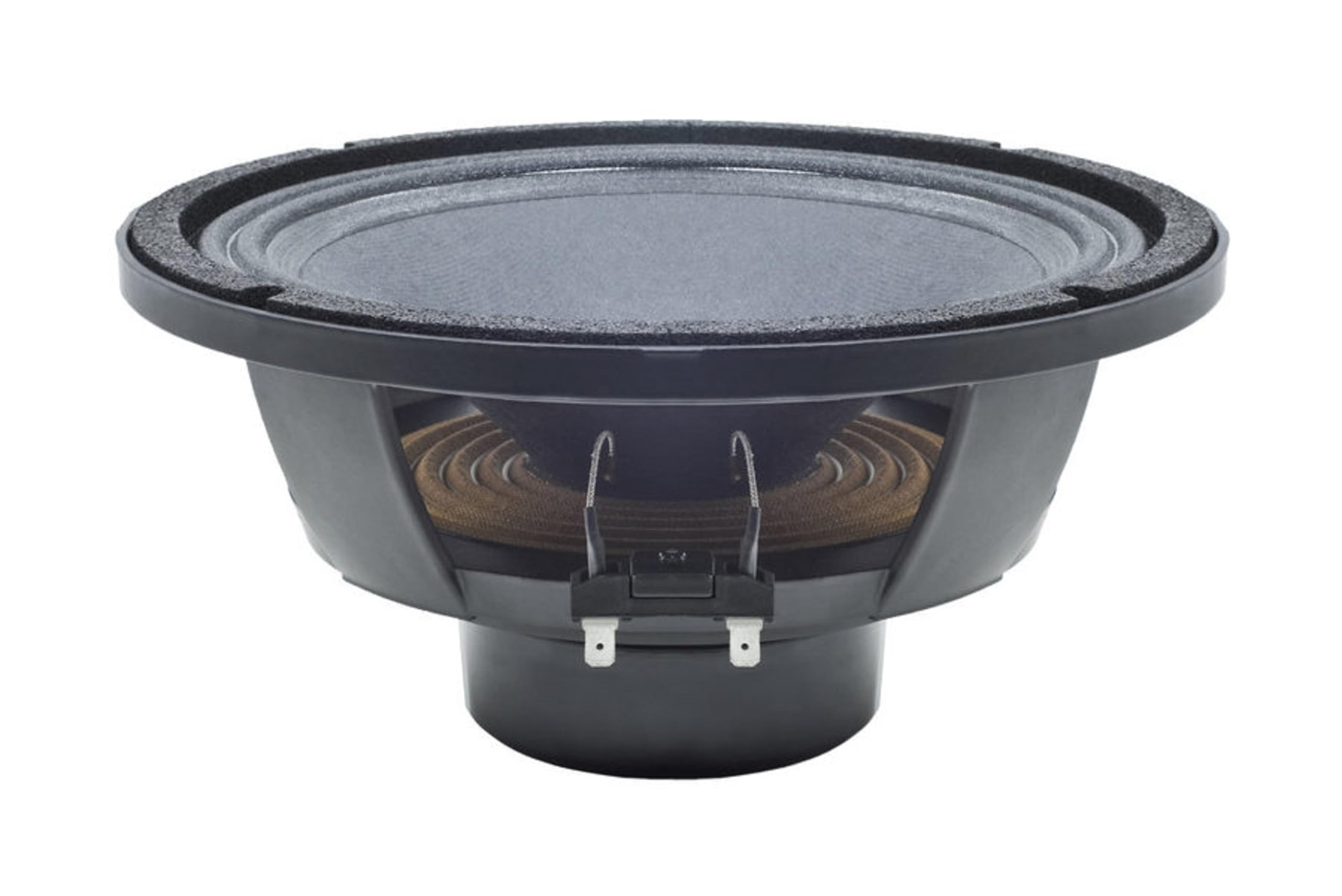 B&C Speakers 10MBX64-8 10-inch Mid Bass Woofer 8 Ohms Pro Audio Component Speaker Driver for Motorcycle Car 350 Watts Rms 700 Wa