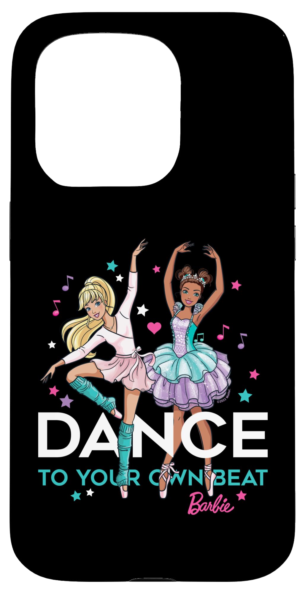 Iphone 15 Pro Barbie   Dance To Your Own Beat Case