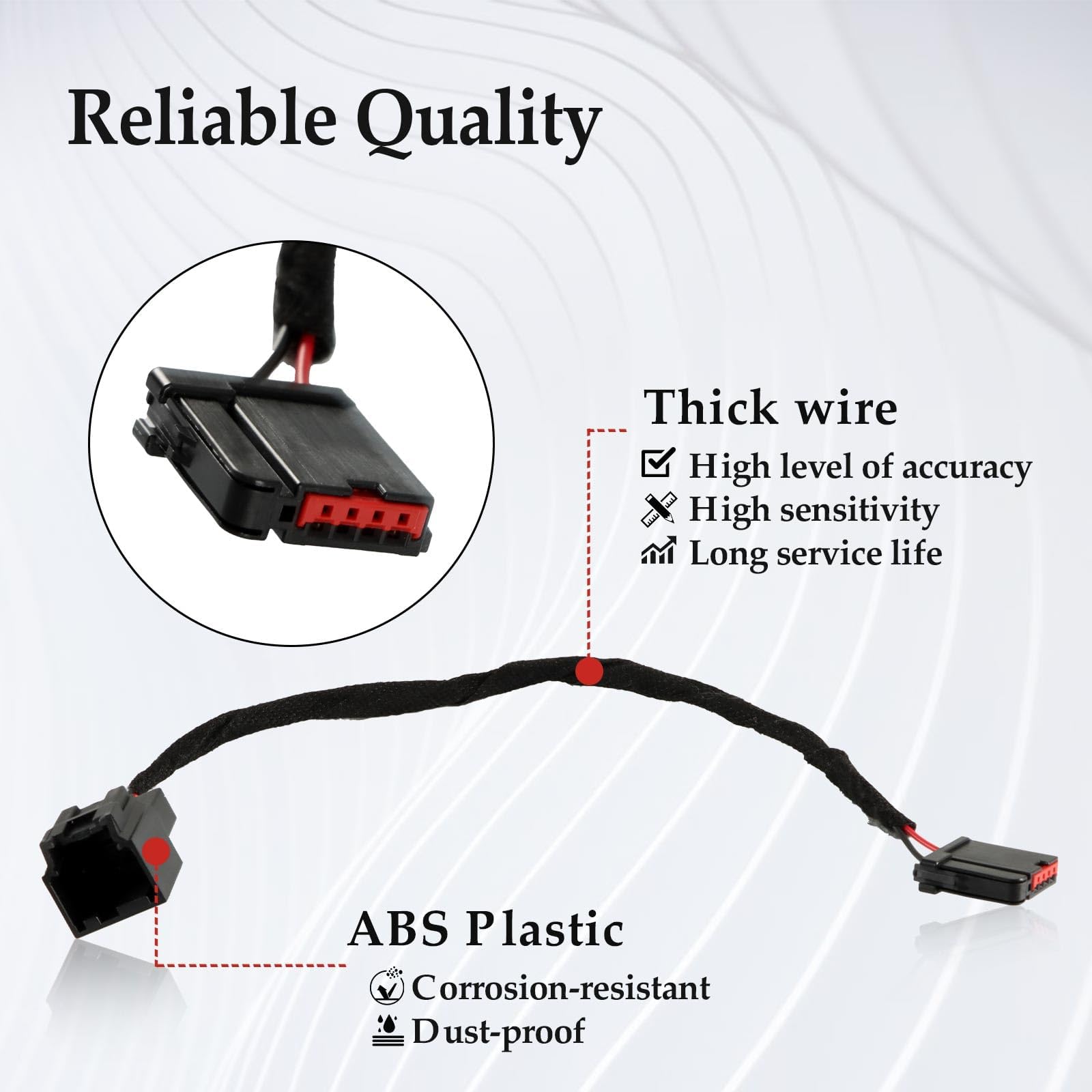 Kpalag Usb Media Hub Module Box Power Adapter Harness Wiring Compatible With Ford Sync 2 To Sync 3 Upgrade Retrofit (Gen1)