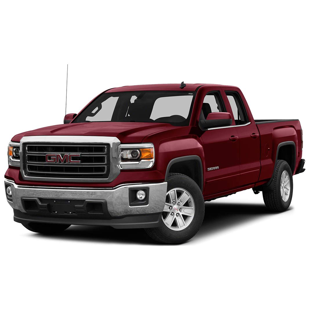 Gm Truck Short Radio Antenna, Compatible With 1999 2023 Chevy Silverado/Gmc Sierra 1500 2500 3500 Truck Pickup Direct Replacemen