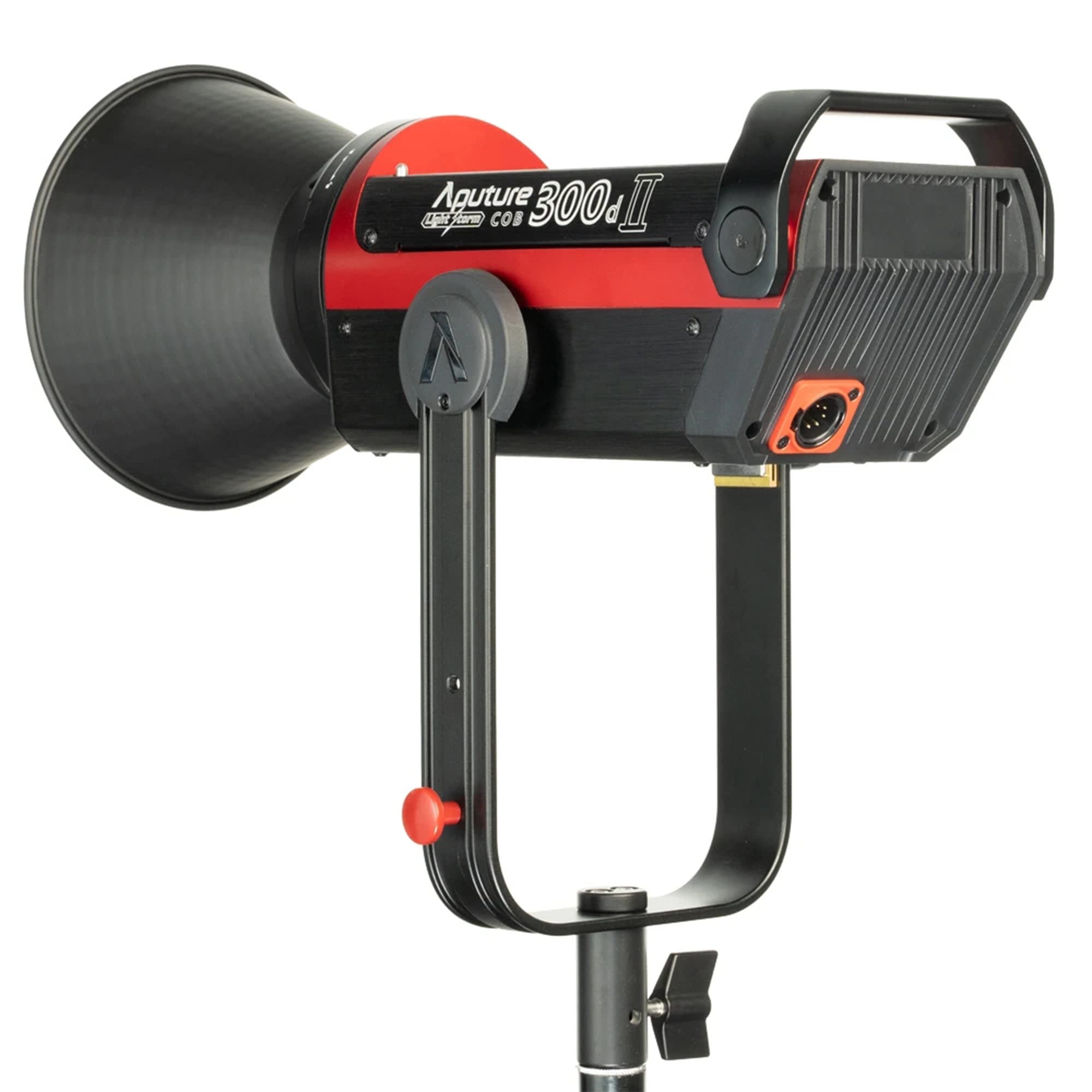 Aputure 300D Ii,Aputure Mark Ls C300D Ii Light Storm 350W 5500K Daylight Balanced Led Video Cri 96+ Tlci96+ 45000Lux@0.5M With T