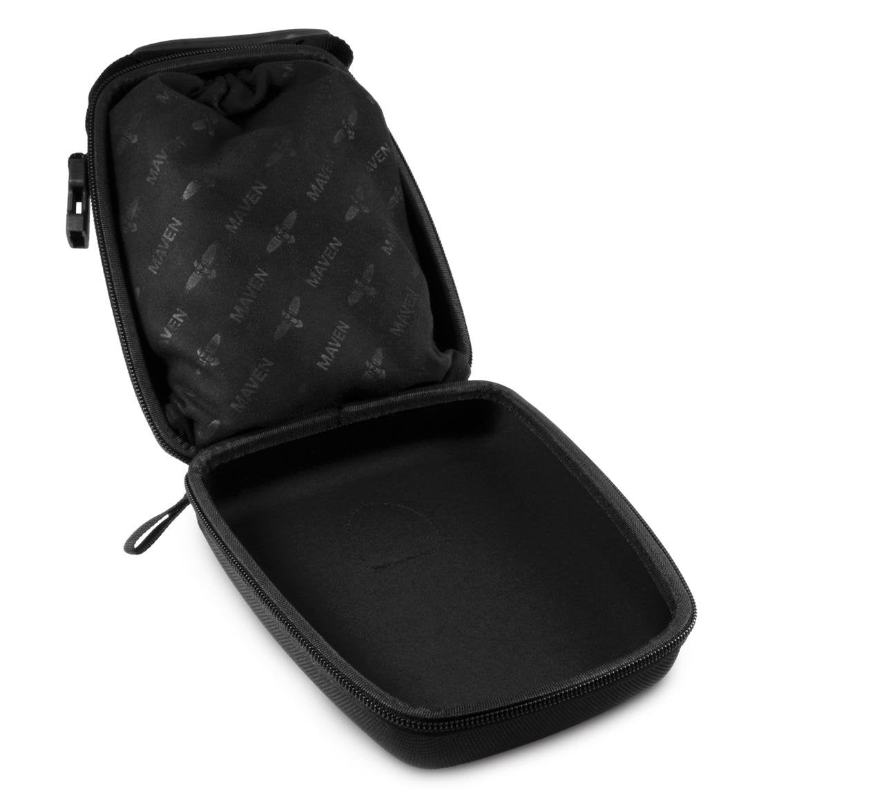 Maven Binocular Case, Molded Foam And Ballistic Nylon (Compact)