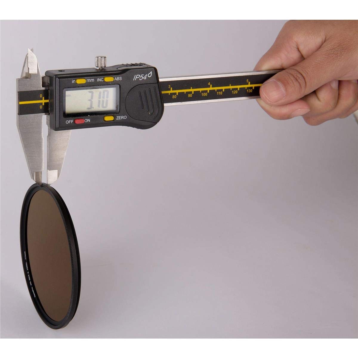 Haida Nanopro 72Mm Mc Nd16 Filter Nd 1.2 16X 4 Stop Neutral Density Hd3293 72