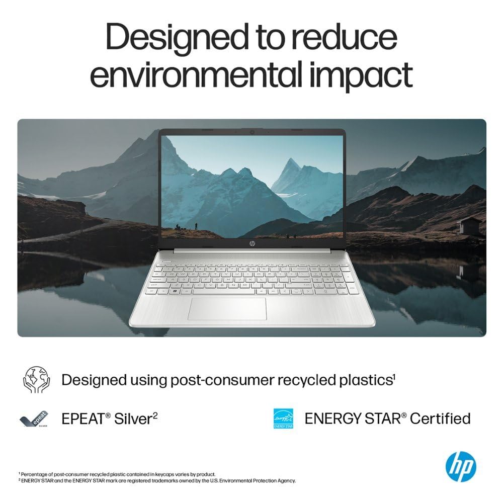 Hp Touchscreen Laptop For Business Student, 15.6'' Fhd, Intel I7-1255U, 32 Gb Ram, 1 Tb Ssd, Webcam, Long Battery Life, Hdmi, Wi