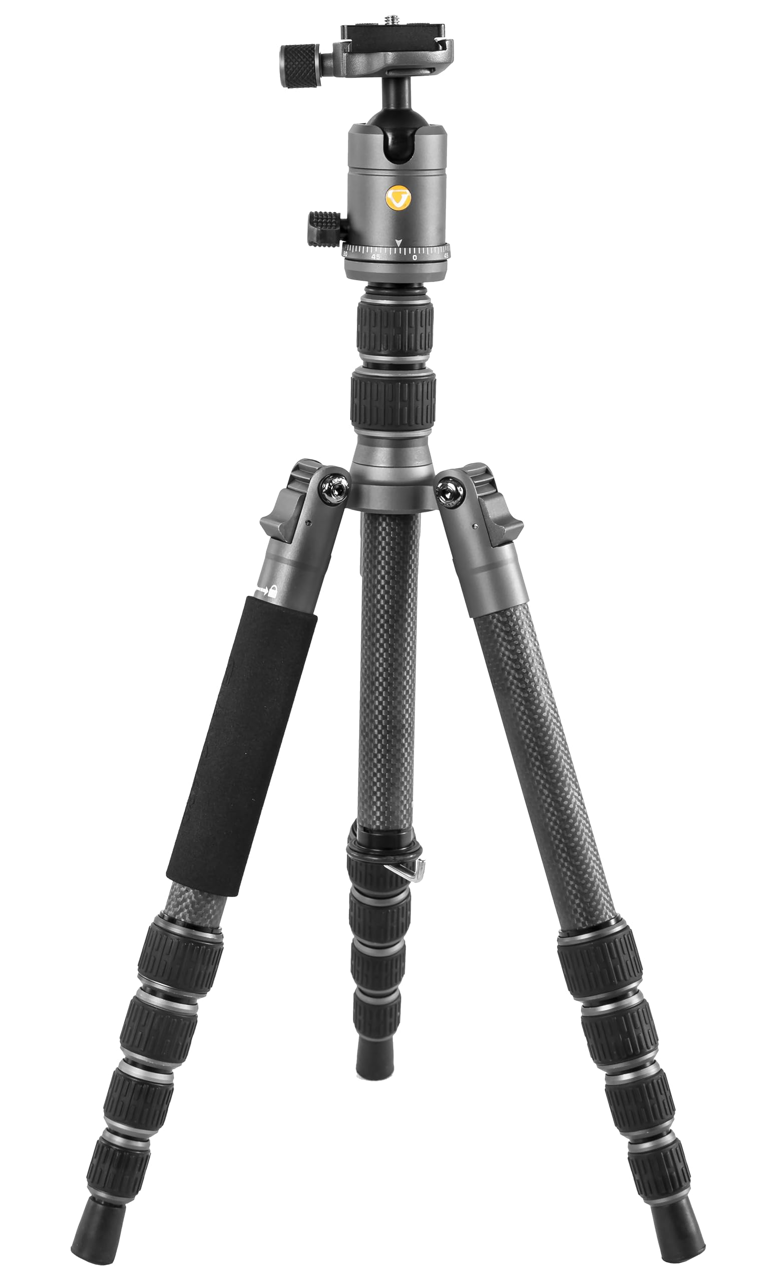VANGUARD VEO 3GO 235CB 23mm Carbon Fibre Travel Tripod