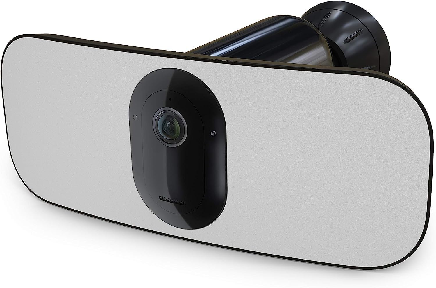 Arlo Pro 3 Floodlight Camera - Wireless Security Camera with LED Floodlight, Color Night Vision, Motion Sensor, 2-Way Audio & 2K