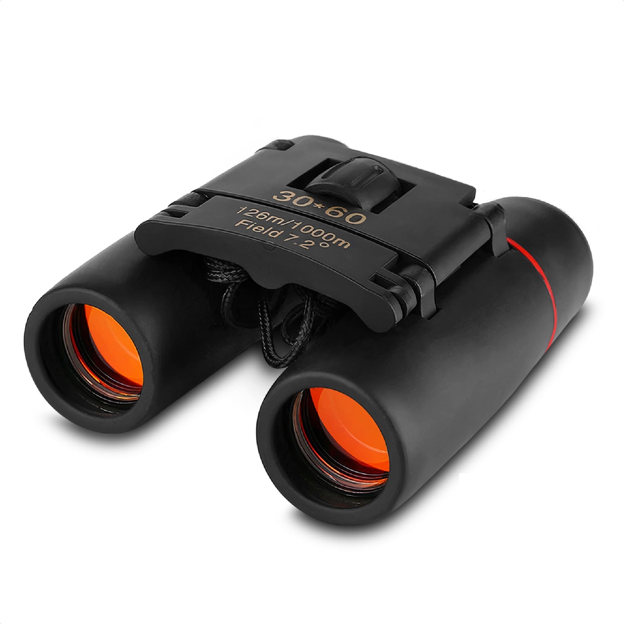 Bird Watching Binoculars For Adults   30X60 Travel Binoculars For Bird Watching Concert Compact Binoculars With Zoom Optics Hunt