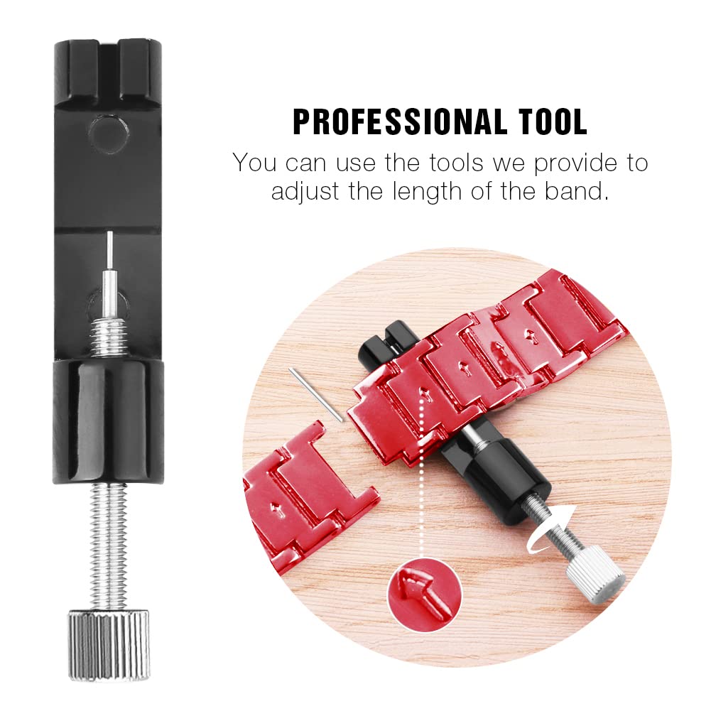 Supoix Compatible With Apple Watch Band S10 46Mm + Case, Women Jewelry Bling Diamond Replacement Strap & Soft Tpu Case For Iwatc