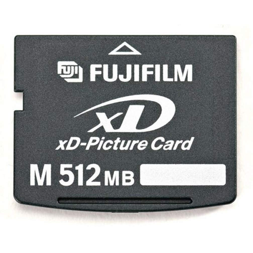Fujifilm 600002308 Xd Picture Card M 512 Mb