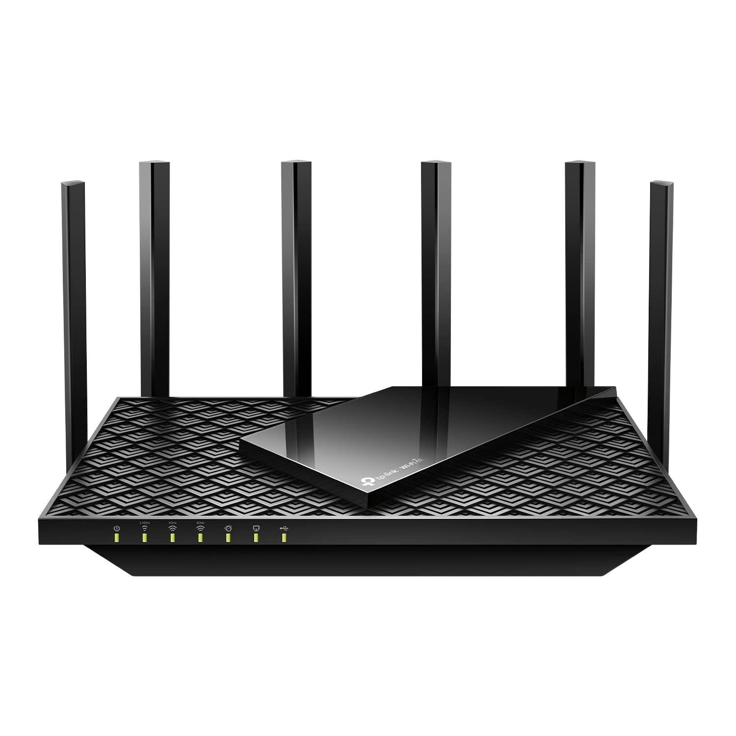 TP-Link AXE5400 Tri-Band WiFi 6E Router (Archer AXE75)- Gigabit Wireless Internet Router, ax Router for Gaming, VPN Router, OneM
