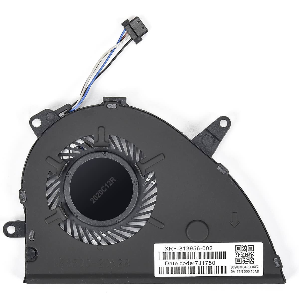 Replacement Cpu Cooling Fan For Hp Pavilion 15 Cs 15 Cw Series, 15 Cs3153Cl 15 Cs0085Cl 15 Cw1063Wm 15 Cs0053Cl 15 Cs0051Wm 15 C