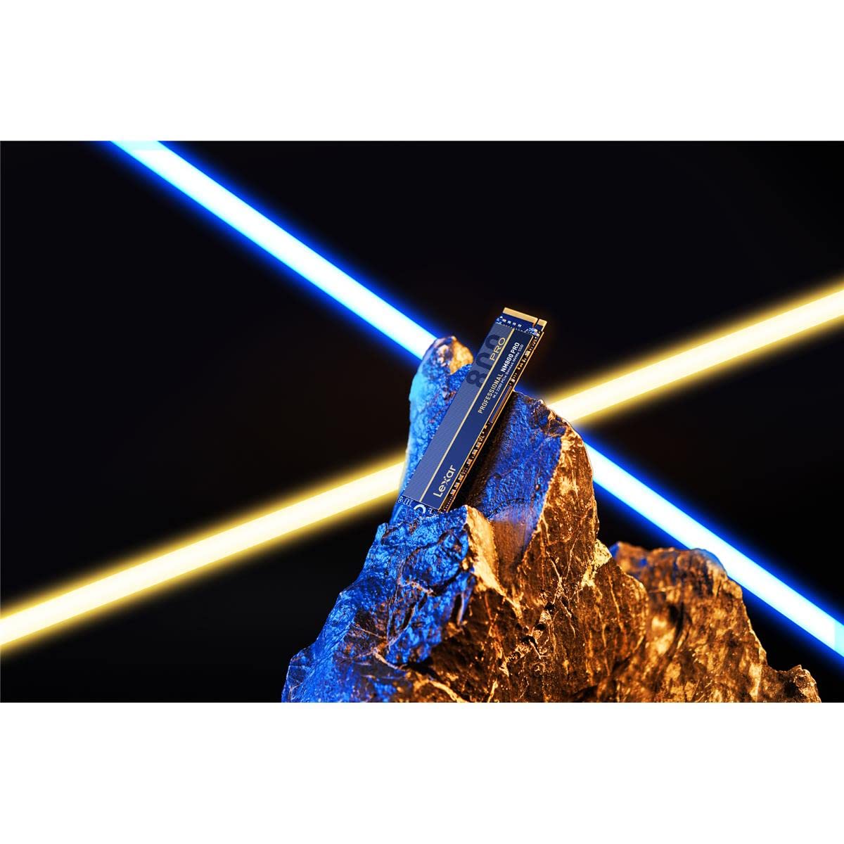 Lexar 512GB Professional NM800 PRO SSD - Thumbnail 5