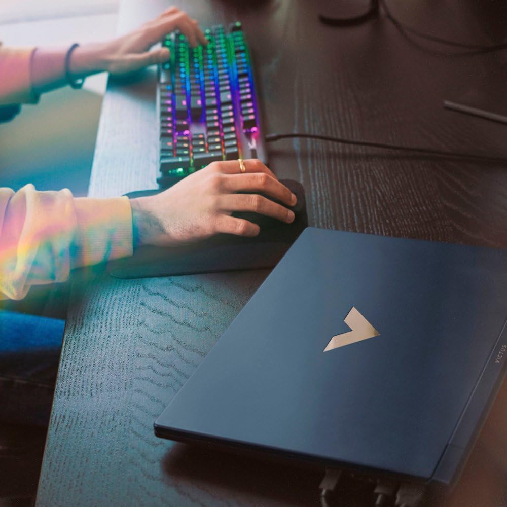 HP Victus 15.6 Gaming Laptop | Intel i5-13420H | RTX 3050 | 144Hz FHD | 16GB RAM | 1TB SSD | Windows