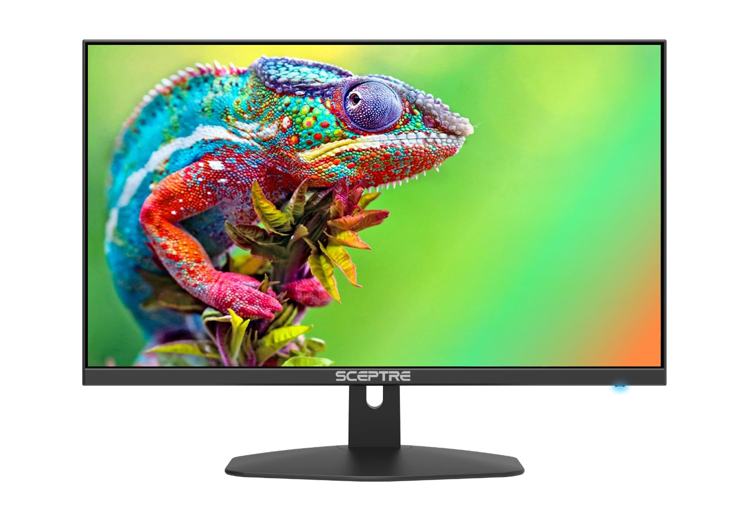 Sceptre 24'' Ips Monitor 1920 X 1080P Ultra Slim 75Hz Hdmi Vga 99% Srgb Metal Black 2021 (E248W Fprk)