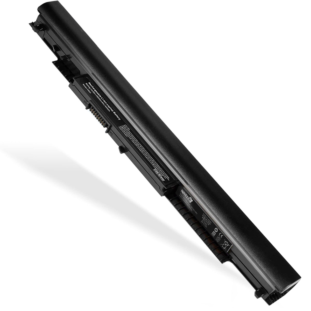 807956 001 Hs03 Replacement Laptop Battery For Hp Pavilion 15 Ac 15 Af 15 Ba 15 Ay Series 15 Ac121Dx 15 Ac130Ds 15 Ba079Dx 15 Ba